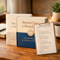 Ancient Laws of Abundance: Jewish Wisdom for Wealth & Purpose